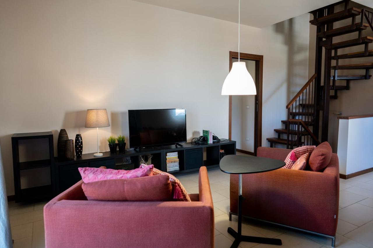 Casa Terra D'Aci Apartment Aci Bonaccorsi Luaran gambar
