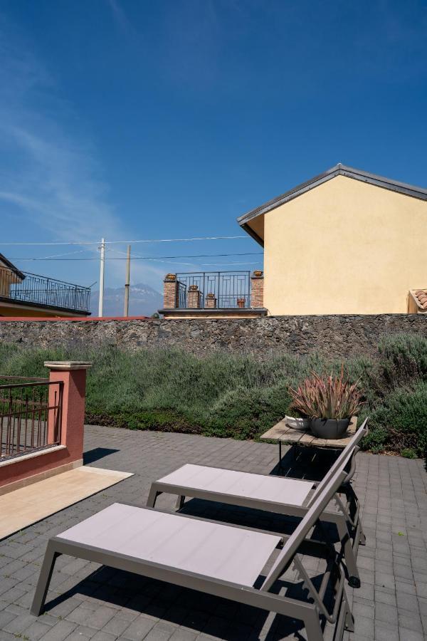 Casa Terra D'Aci Apartment Aci Bonaccorsi Luaran gambar